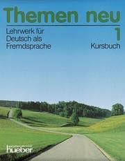 Tapa de Themen neu 1 - Kursbuch