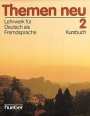 Tapa de Themen neu 2, Coursebook