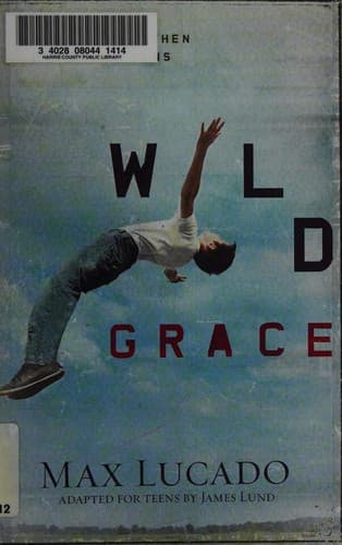 Tapa de Wild grace