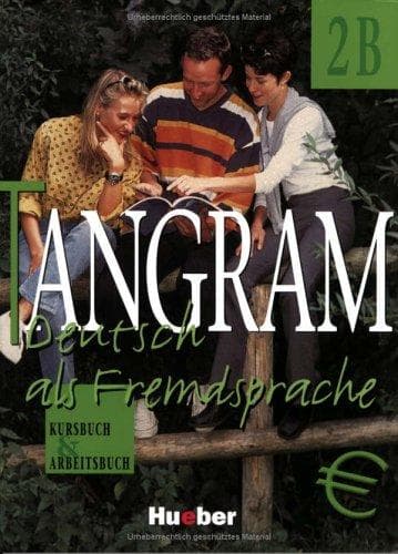 Tapa de Tangram