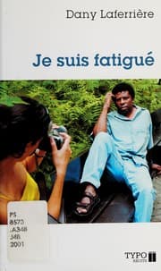Tapa de Je suis fatigué