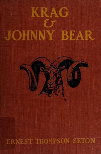 Tapa de Krag and Johnny Bear