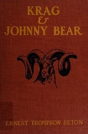 Tapa de Krag and Johnny Bear