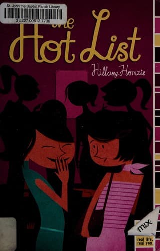 Tapa de The hot list