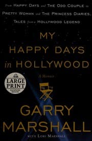 Tapa de My happy days in Hollywood