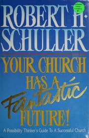 Tapa de Your church has a fantastic future!