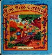 Tapa de Los Tres cerditos