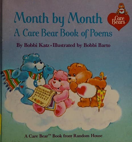 Tapa de Month by month