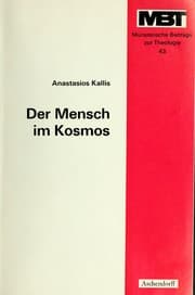 Tapa de Der Mensch im Kosmos