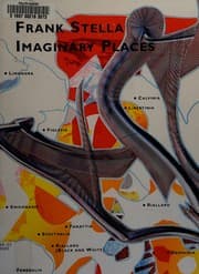 Tapa de Frank Stella, imaginary places