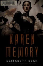 Tapa de Karen Memory