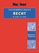 Tapa de Taschenworterbuch Recht