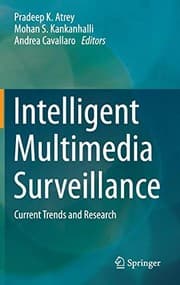 Tapa de Intelligent Multimedia Surveillance