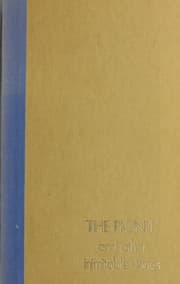 Tapa de The picnic and other inimitable stories