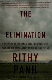 Tapa de The elimination
