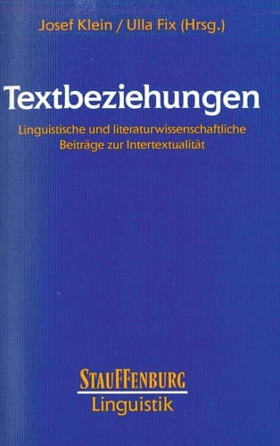 Tapa de Textbeziehungen