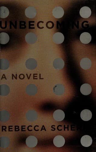 Tapa de Unbecoming