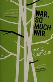Tapa de War, So Much War