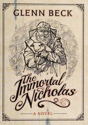 Tapa de The immortal Nicholas