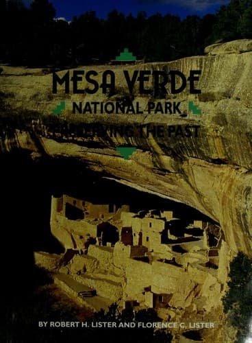 Tapa de Mesa Verde National Park