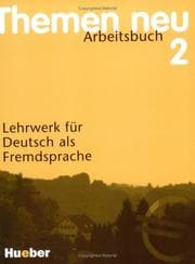 Tapa de Themen Neu 2 Arbeitsbuch
