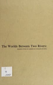 Tapa de The Worlds Between Two Rivers