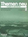 Tapa de Themen neu 2, Ausgabe in zwei Bänden