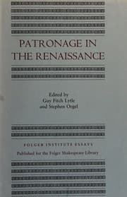 Tapa de Poetry and courtliness in Renaissance England