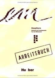 Tapa de em Hauptkurs - Arbeitsbuch