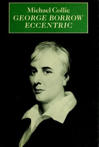 Tapa de George Borrow, eccentric