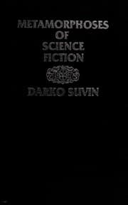 Tapa de Metamorphoses of science fiction