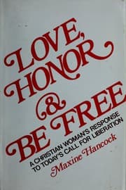 Tapa de Love, honor, and be free