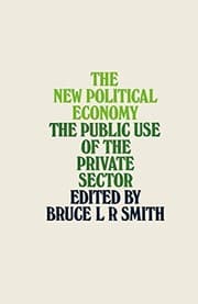 Tapa de The New Political Economy