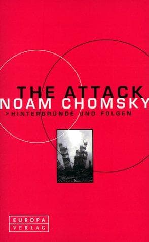 Tapa de The Attack