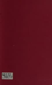 Tapa de The chemistry of the transition elements