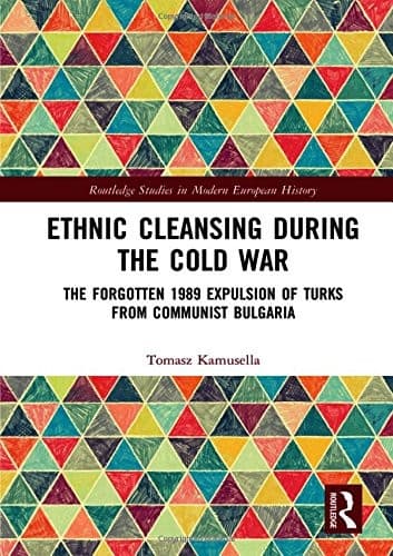 Tapa de Ethnic Cleansing During the Cold War