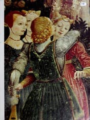 Tapa de The Horizon book of daily life in Renaissance Italy