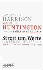 Tapa de Streit um Werte. Wie Kulturen den Fortschritt prägen