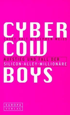 Tapa de Cyber Cowboys