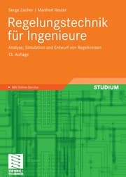Tapa de Regelungstechnik fu r Ingenieure