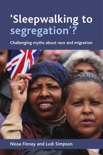 Tapa de 'Sleepwalking to segregation'?