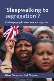 Tapa de 'Sleepwalking to segregation'?