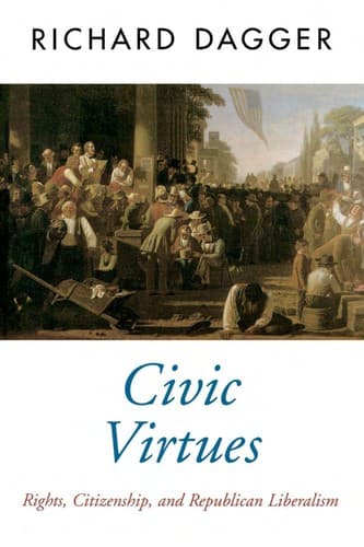 Tapa de Civic virtues