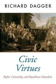 Tapa de Civic virtues