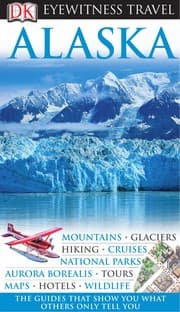 Tapa de Eyewitness Travel Guide Alaska