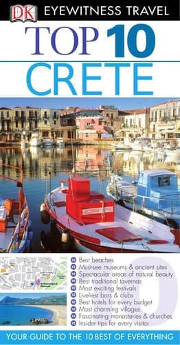 Tapa de Top 10 Crete
