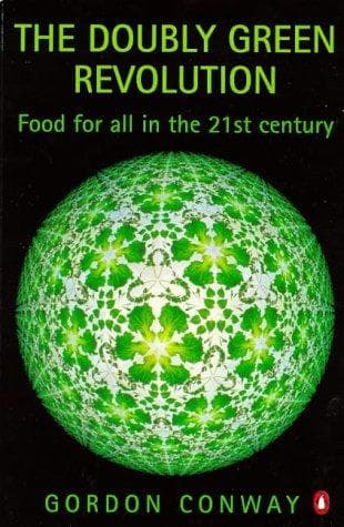 Tapa de Doubly Green Revolution