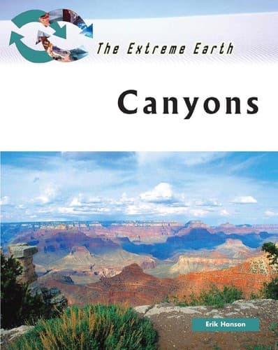Tapa de Canyons