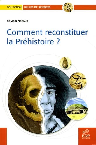 Tapa de Comment reconstituer la pre histoire?