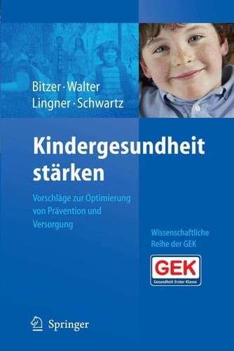 Tapa de Kindergesundheit sta rken